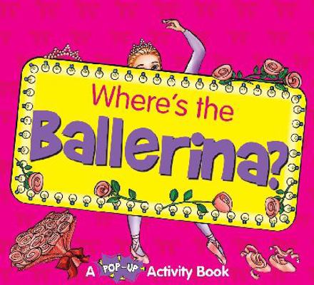 Where's the Ballerina 1742482120 Book Cover