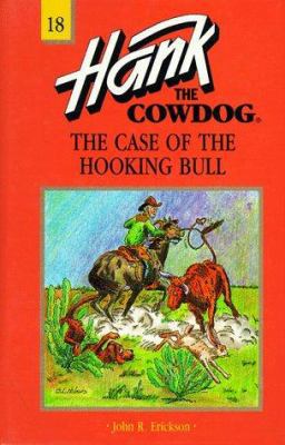 The Case of the Hooking Bull 0670884251 Book Cover