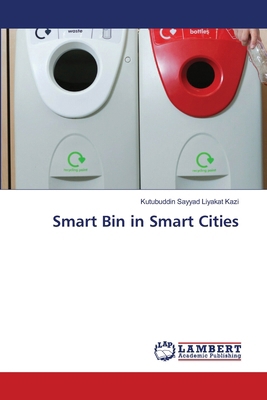 Smart Bin in Smart Cities 6208421004 Book Cover