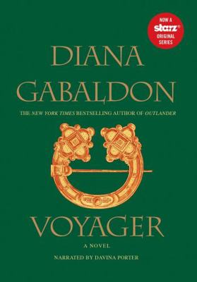 Voyager (The Outlander Series, Vol. 3) 141935972X Book Cover