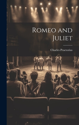 Romeo and Juliet 1021110523 Book Cover