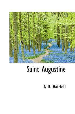 Saint Augustine 1110593163 Book Cover