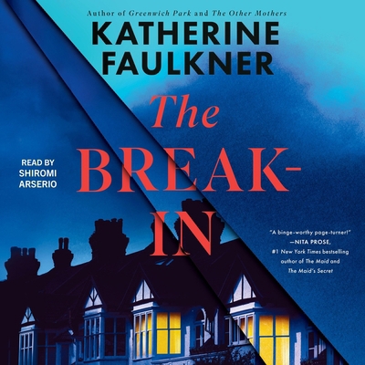 Break-In 179718587X Book Cover