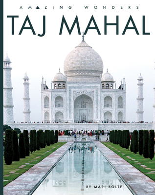 Taj Mahal 1640268634 Book Cover