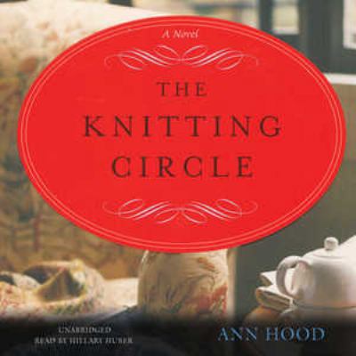 The Knitting Circle 0786159367 Book Cover