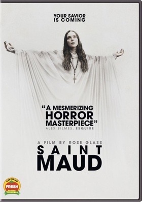 Saint Maud            Book Cover