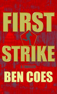 First Strike [Large Print] 1683242629 Book Cover