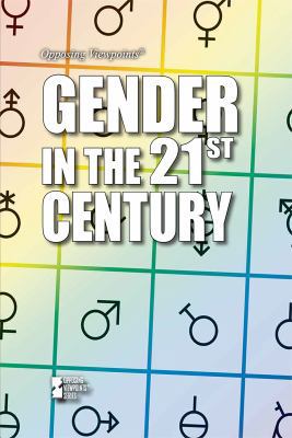 Gender in the 21st Century 153450592X Book Cover
