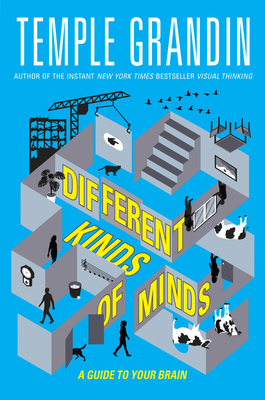 Different Kinds of Minds: A Guide to Your Brain 0593352882 Book Cover
