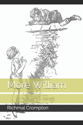 More William B08YQFVR24 Book Cover