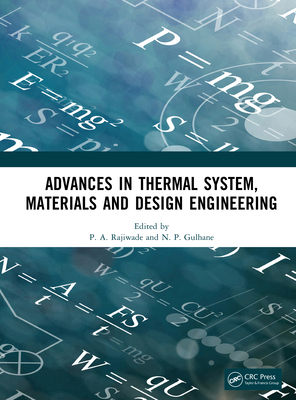 Advances in Thermal System, Materials and Desig... 1041209592 Book Cover