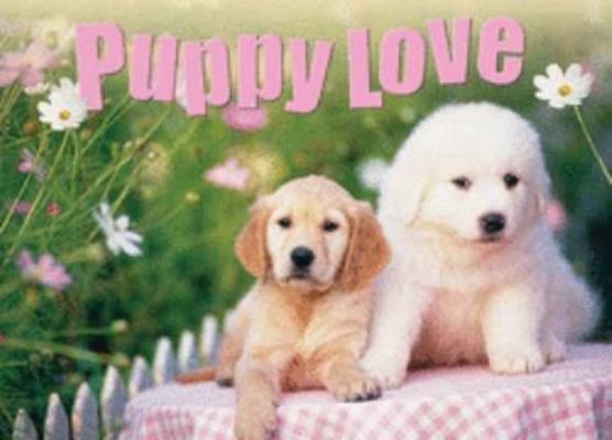Puppy Love (Gift Book) 1846011183 Book Cover