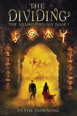 The Dividing 1734610719 Book Cover