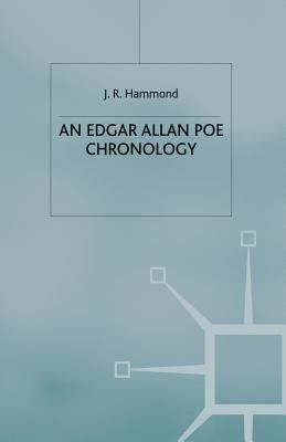An Edgar Allan Poe Chronology 1349401706 Book Cover