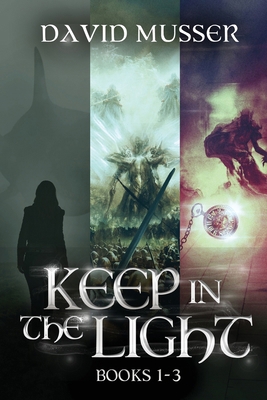 Keep In The Light - Books 1-3 4824195616 Book Cover