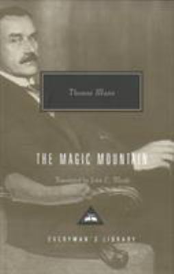 The Magic Mountain 1857152891 Book Cover