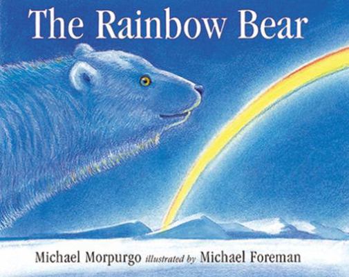 The Rainbow Bear 0552546402 Book Cover