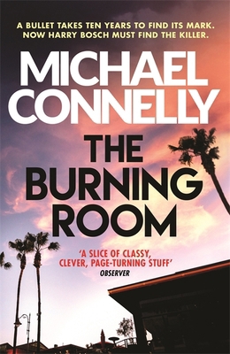 The Burning Room 1409145662 Book Cover