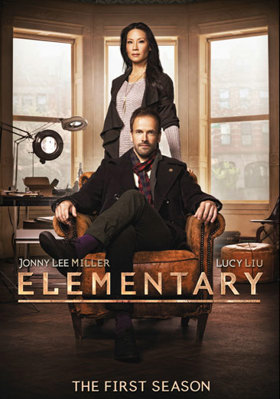Elementary: The First Season B00CL151G4 Book Cover