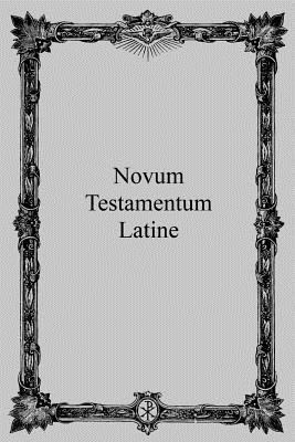 Novum Testamentum Latine [Latin] 1532878052 Book Cover