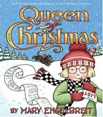 Queen of Christmas 0060081775 Book Cover