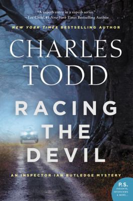 Racing the Devil: An Inspector Ian Rutledge Mys... 0062386220 Book Cover