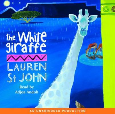 The White Giraffe 0739350862 Book Cover