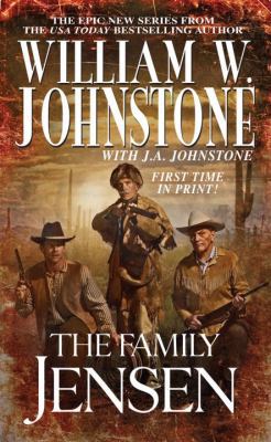 The Family Jensen B0092FPIT2 Book Cover