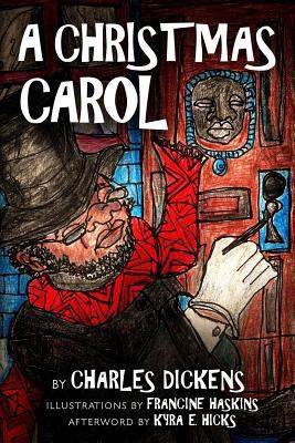 A Christmas Carol: In Prose Being a Ghost Story... 098247962X Book Cover