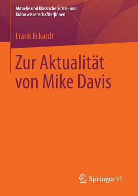 Zur Aktualität Von Mike Davis [German] 3531187651 Book Cover