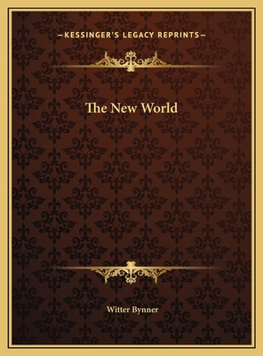 The New World 1169381588 Book Cover