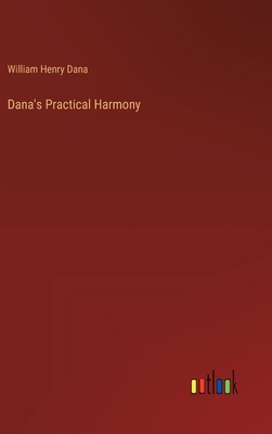 Dana's Practical Harmony 338530220X Book Cover