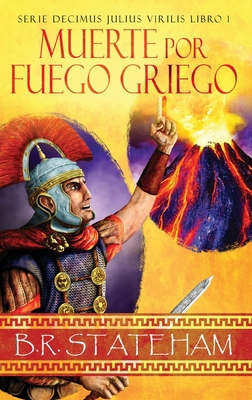 Muerte por Fuego Griego [Spanish] [Large Print] 482417628X Book Cover