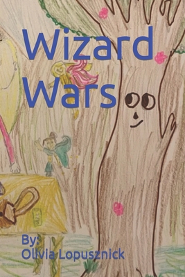 Wizard Wars B09LWKLGNL Book Cover