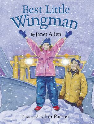 Best Little Wingman 159078197X Book Cover