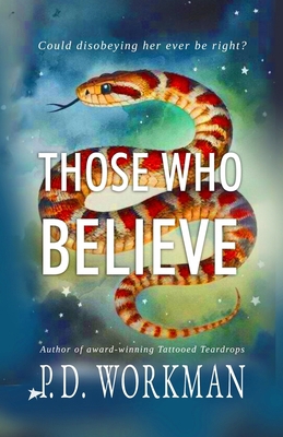 Those Who Believe 177468814X Book Cover