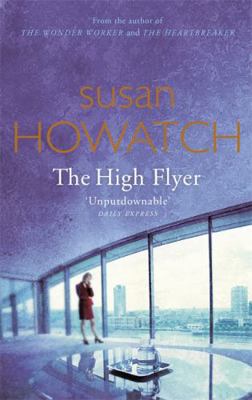 The High Flyer 0751535850 Book Cover