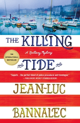 The Killing Tide: A Brittany Mystery 1250781655 Book Cover