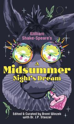 A Midsummer Night's Dream B0F1KVTBDW Book Cover
