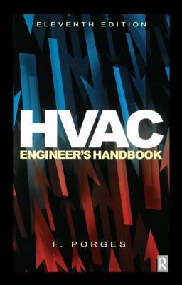 HVAC Engineer's Handbook 0750646063 Book Cover