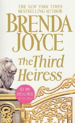 The Third Heiress 0312998848 Book Cover