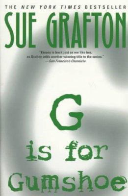 G Is for Gumshoe 0449000621 Book Cover