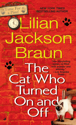 The Cat Who Turned On and Off 0515087947 Book Cover