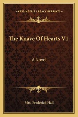 The Knave Of Hearts V1 1163285404 Book Cover