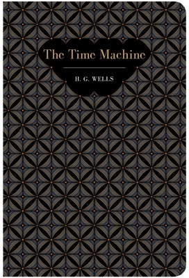 The Time Machine 1914602277 Book Cover