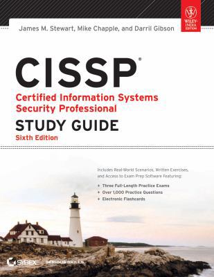 CISSP: Certified Information Systems Security P... 8126537450 Book Cover