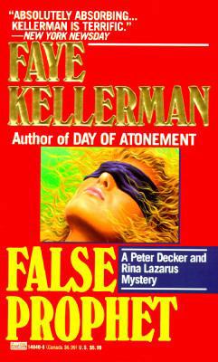 False Prophet 0449148408 Book Cover
