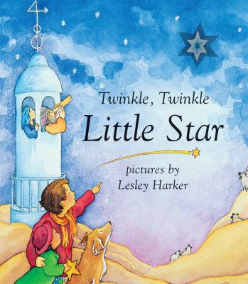 Twinkle, Twinkle, Little Star 0439296560 Book Cover