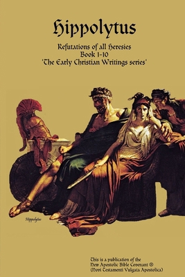 Hippolytus 0244429502 Book Cover