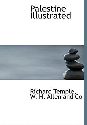 Palestine Illustrated 1140450328 Book Cover